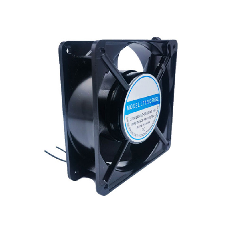 Ventilateur de tirage à flux axial